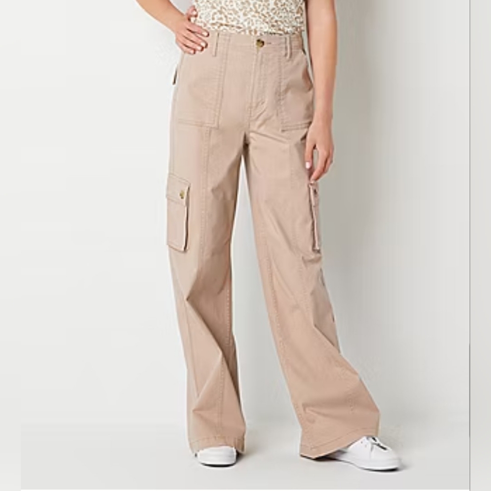 🆕️ A.N.A wideleg Cargo pants